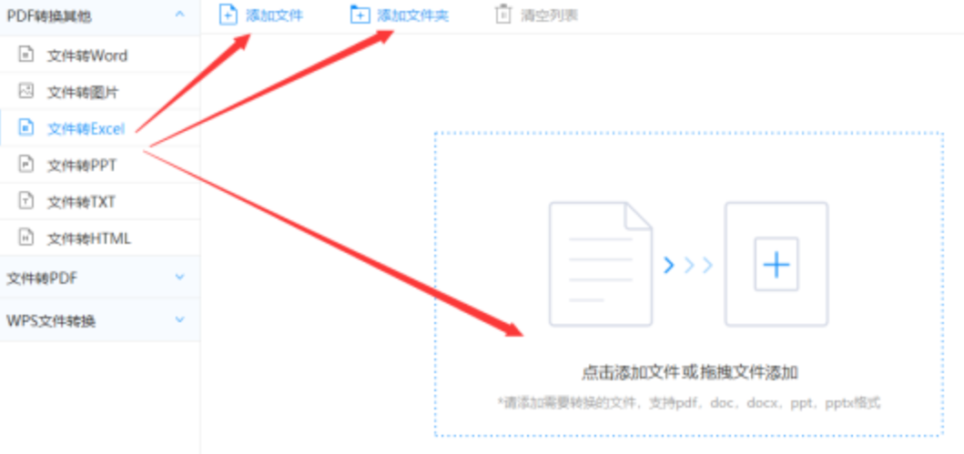 钱柜线上平台使用讲解 - 选择文件格式